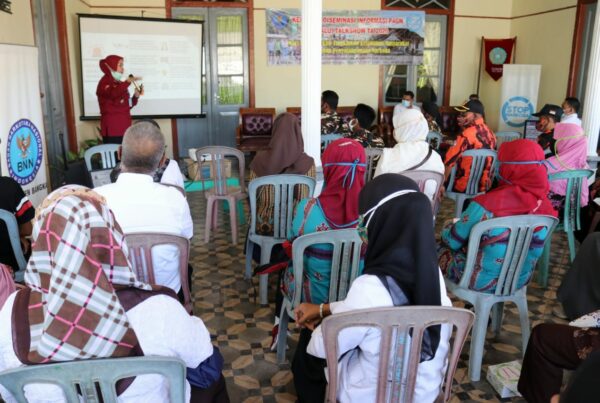 KEPALA BNN BANGKA AKUI KECAMATAN BELINYU ZONA MERAH PENYALAHGUNAAN DAN PEREDARAN GELAP NARKOBA