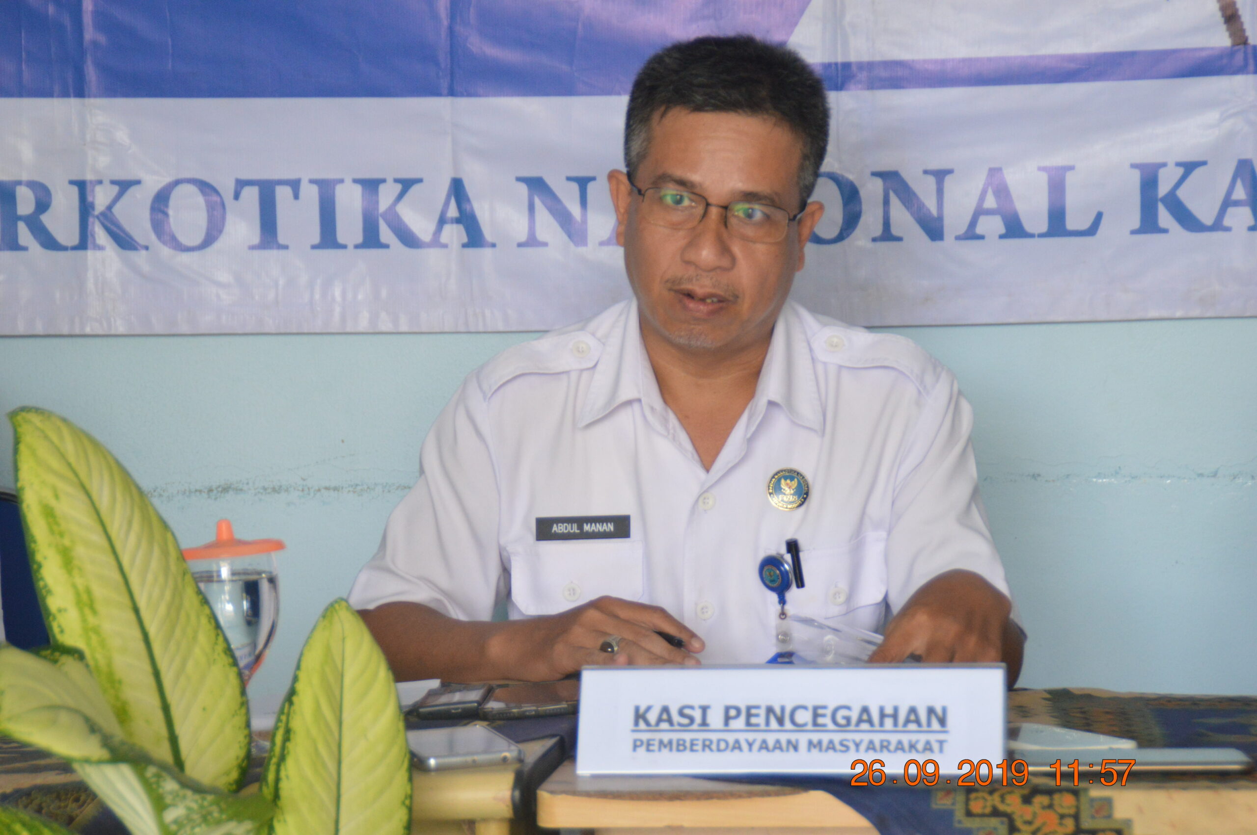 BNNK BANGKA BERHASIL BENTUK DESA "BERSINAR"