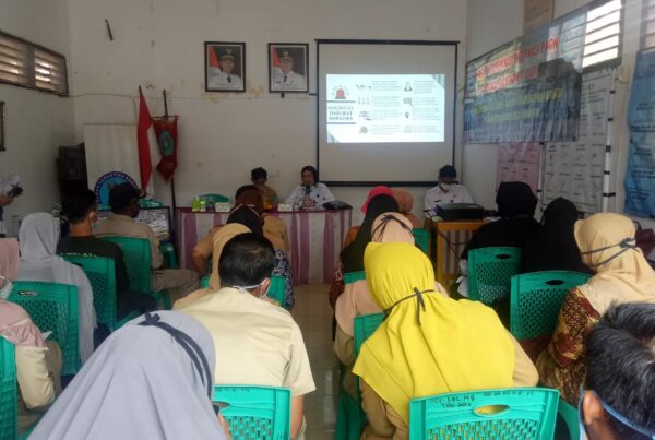 ZONA KUNING, MENDO BARAT BUTUH PERHATIAN LEBIH GUNA MENEKAN PENYALAHGUNAAN NARKOBA