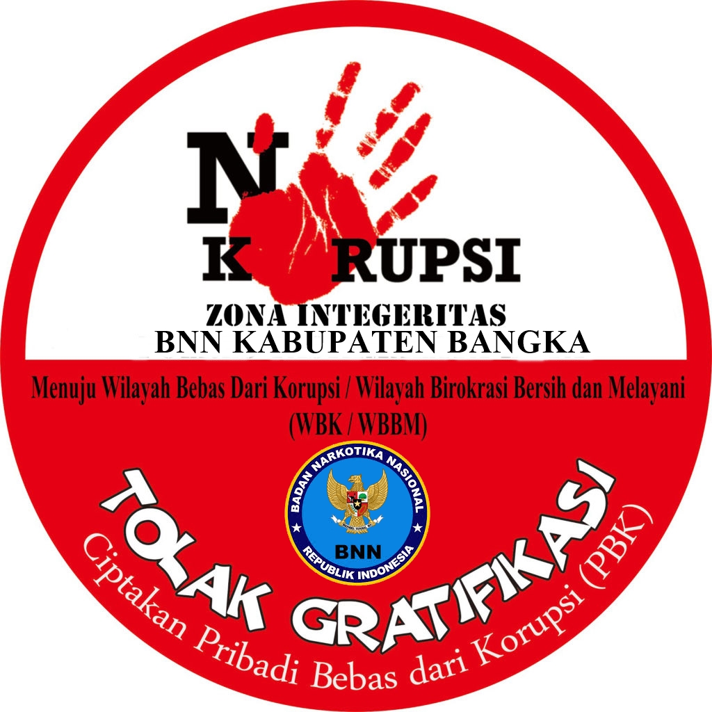 BNN KABUPATEN BANGKA MENUJU ZONA INTEGRITAS