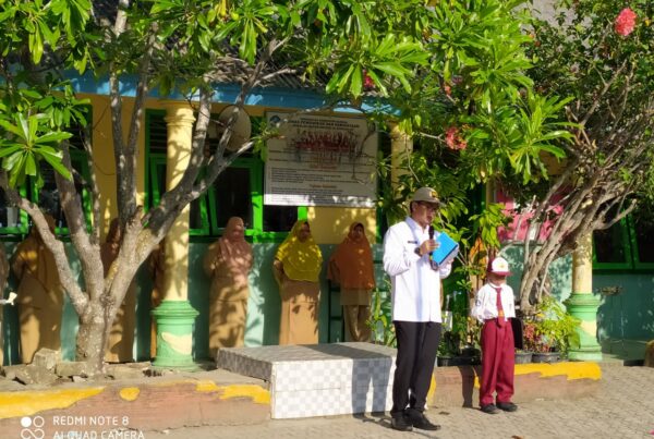 JADI IRUP DI SEKOLAH, BNNK BANGKA TERUS LAKUKAN PENCEGAHAN KEPADA PELAJAR