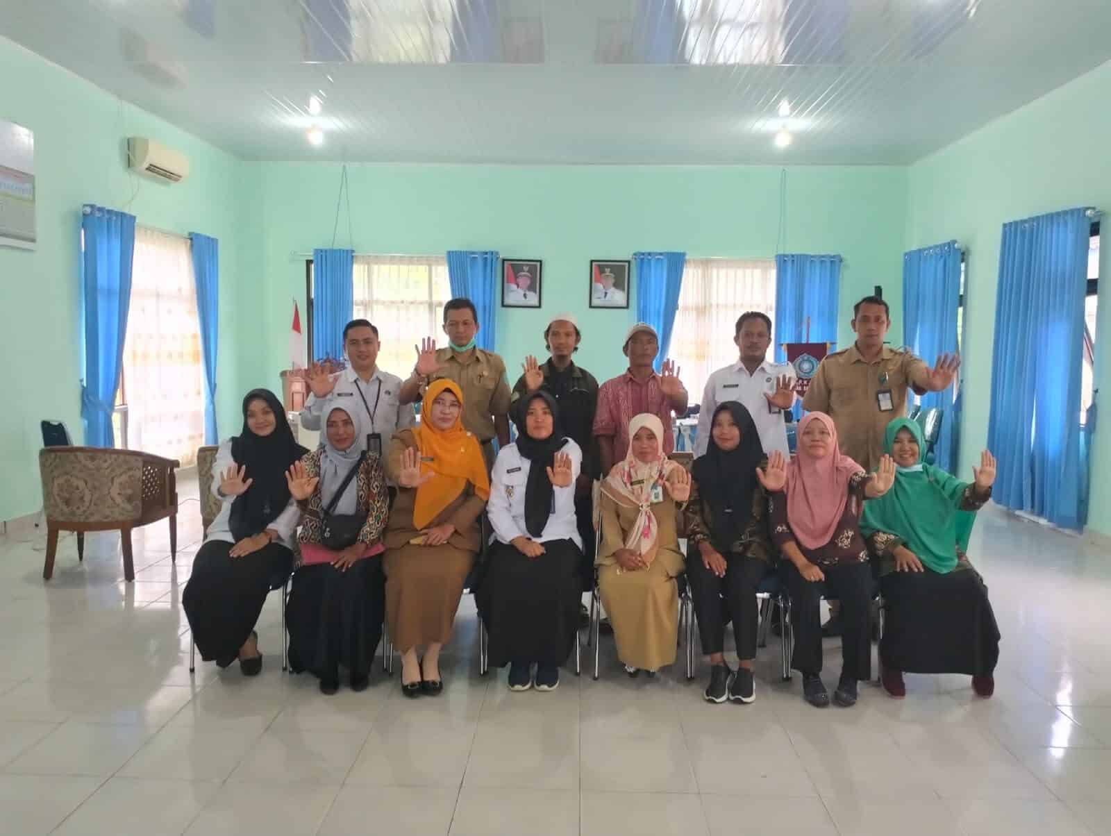 PETUGAS IBM UNTUK MENJANGKAU MASYARAKAT LEBIH DEKAT