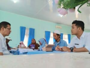 PETUGAS IBM UNTUK MENJANGKAU MASYARAKAT LEBIH DEKAT