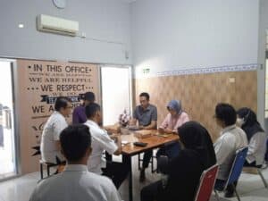 PERMOHONAN ASESMEN DARI POLRES BANGKA, BNNK BANGKA HADIRKAN LAYANAN TAT UNTUK 3 KLIEN