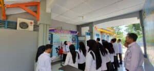 Menuju Zona Integritas BNN Kab Bangka Melaksanakan Pencanangan Internal